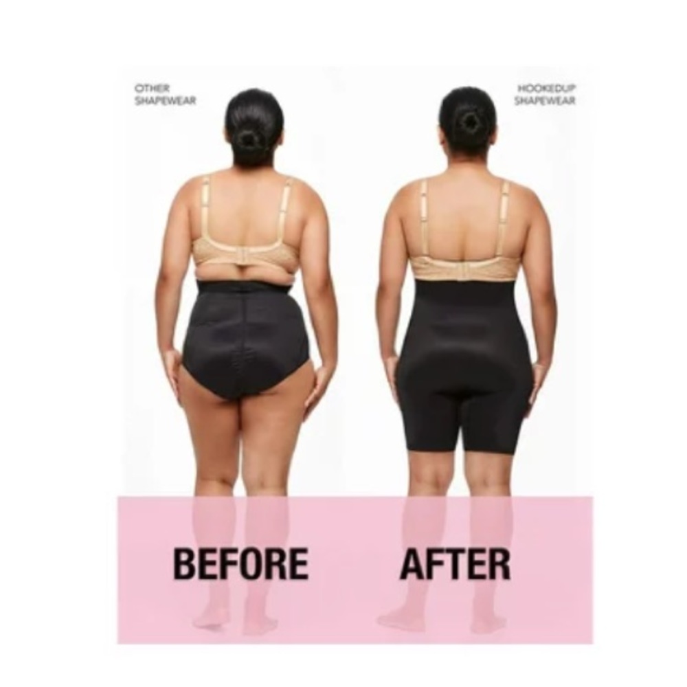 Hooked-up Shapewear